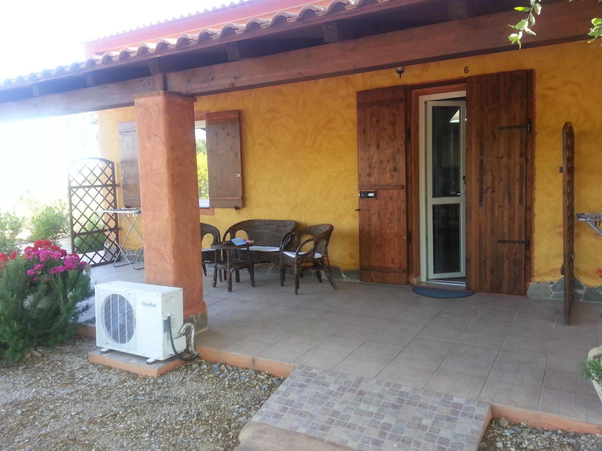 Agriturismo La Barca In Secca Olmedo Exterior foto
