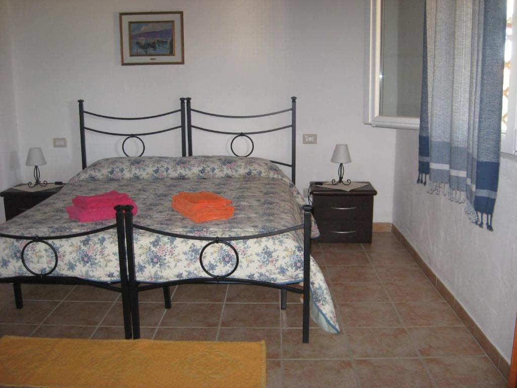 Agriturismo La Barca In Secca Olmedo Cameră foto