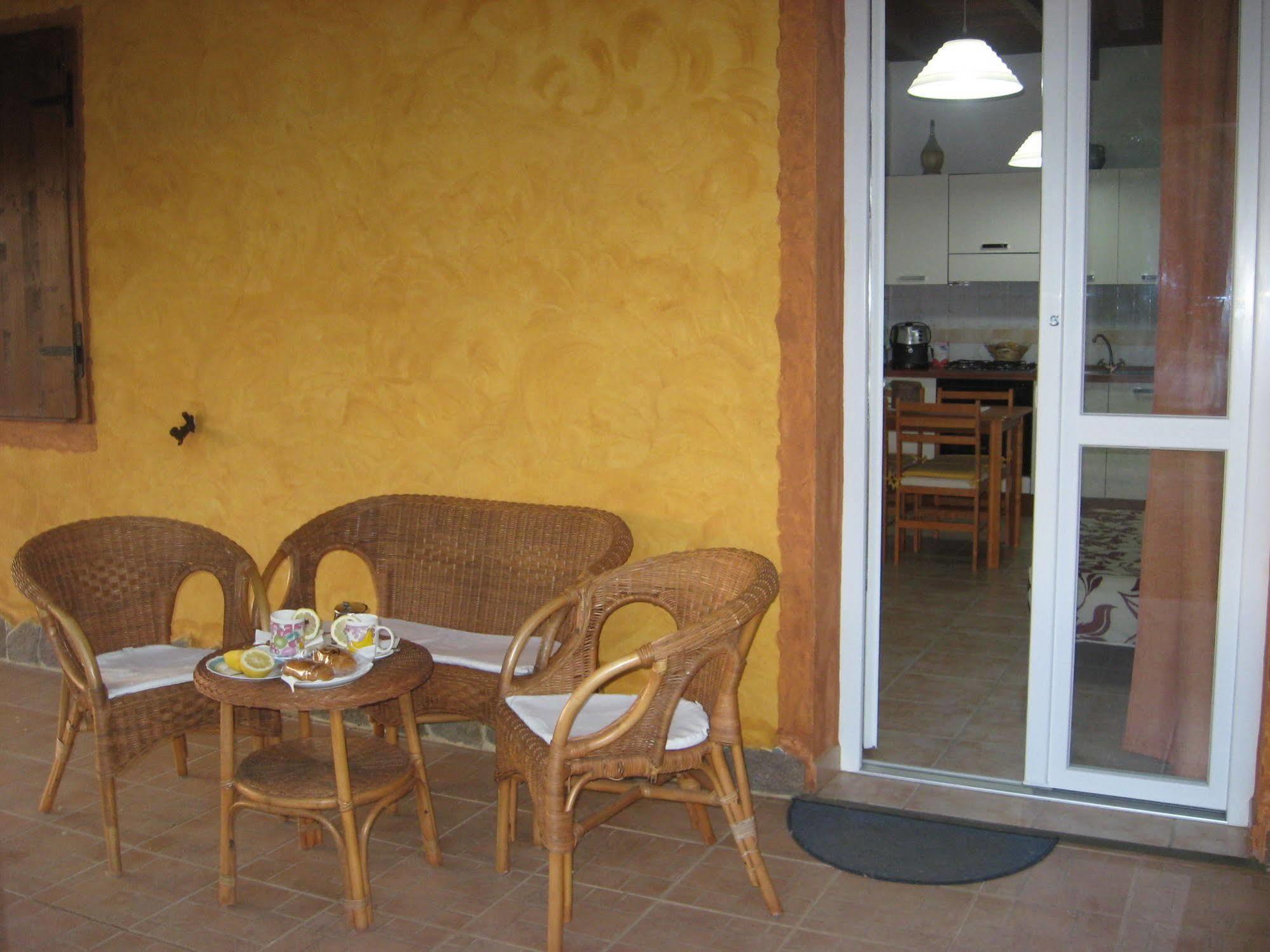 Agriturismo La Barca In Secca Olmedo Exterior foto